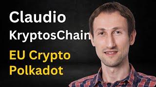 Polkadot's Top Influencer Speaks | KryptosChain