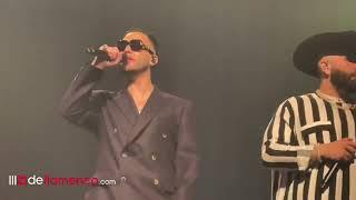 C Tangana, 'Cambia!' - Sin cantar ni afinar tour - Madrid