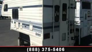 1992 Lance Lance - Pierce RV Supercenter - Pierce RV Superc