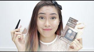 5 DAISO Beauty Products TESTED! | Daily Vanity