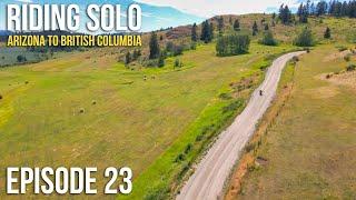 British Columbia | Poetry of the Road | My Last Day Motorcycling in Canada