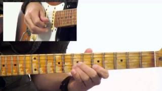 50 Modal Licks - #30 D Mixolydian - Guitar Lesson - Robbie Calvo