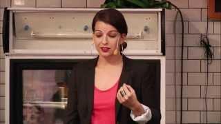 Anita Sarkeesian - Online Harassment - The Conference 2013