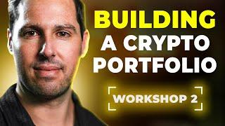 My Crypto Portfolio For Different Market Structures! [Cohort 8, Workshop 2]