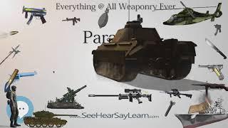 ParaFAL (Everything WEAPONRY & MORE)️