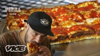 Detroit Pizza Is The Best Pie You've Never Had | PIZZA SHOW