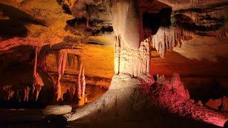 Forbidden Caverns | Sevierville, Tennessee | Wayne and Melissa Travel (September 2022)