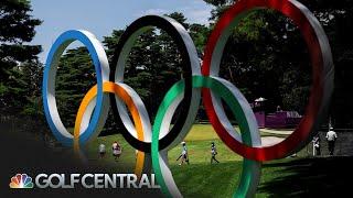 Bold predictions for the Paris Olympics men's golf tournament | Golf Central | Golf Channel