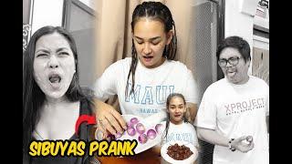 Chocolate sibuyas prank #VinFPV