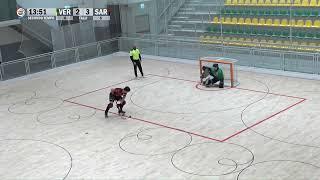 Highlights - Serie A1 -G.13 - Engas Hockey Vercelli x Gamma Innovation H.Sarzana