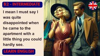 Gentlemen Prefer Blondes(2/4) - B2 Intermediate | Learn English | Improve English | Reading skill