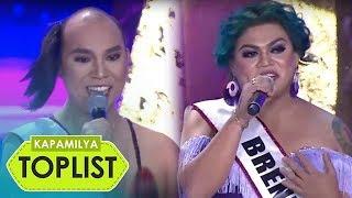Kapamilya Toplist: 10 wittiest and funniest contestants of Miss Q & A Intertalaktic 2019