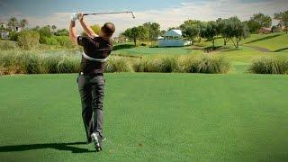 Head golf professional Michael Messner breaks down No. 17 at TPC Summerlin