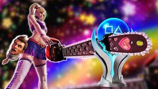 Lollipop Chainsaw REPOP's PLATINUM Is WORSE Than The OG!!