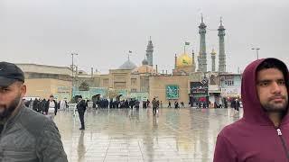 Iran, Qom 2023 - Vatican of Iran - tour Rainy