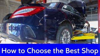 Choosing the Right Auto Repair Shop | What to Look For in an Auto Mechanic