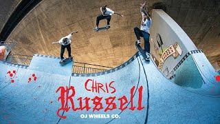 Chris Russell for OJ Wheels Part