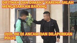 KISAH KANG OJOL YANG DIHINA series 2 (COWOK MISKIN JADI KAYA ) Episode 1 ft Lek Arif