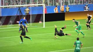 FIFA 16 FUT: VL-prövningen 0–1 FUT - FUT, Första HL