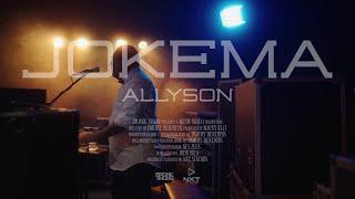 JOKEMA - Allyson MV Performance. BRDNK Video Production