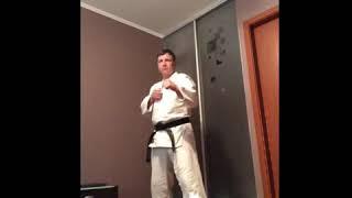Hapkido lesson 9. Round kick.