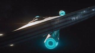 Star Trek Beyond - Trailer (2016) - Paramount Pictures