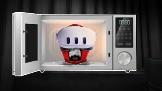 Bro Put His Headset in a Microwave.. (Soundboard Trolling)