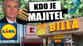 Komu patří obchody Lidl, Kaufland, Penny, Albert, Makro, Tesco a Billa?