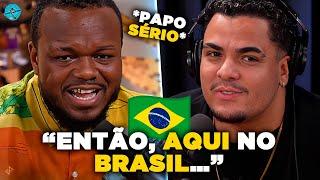 IGÃO É NEGRO?