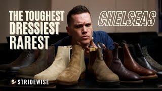 THE 10 BEST CHELSEA BOOTS FOR MEN | Casual, Formal, Work, Cheapest, Rarest, and More