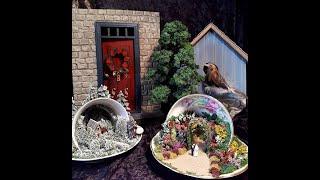 Get me a hobby - Model Building, Dioramas, Fairy doors, Bird houses, Teacups,