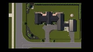 The Black House  Quick transform