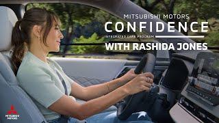Spring Into Confidence With Rashida Jones x Mitsubishi Motors