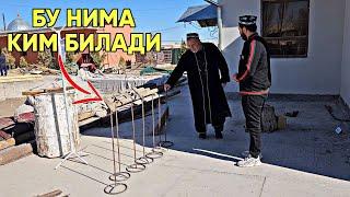 СИЗНИНГ ФИКРИНГИЗ БИЗ УЧУН МУХИМ