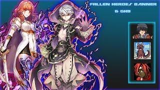 Fallen Heroes Banner and GHB thoughts with IDC, xNira and Roltair!