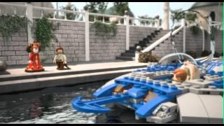 Gungan Sub - LEGO STAR WARS - 9499 - Product Animation