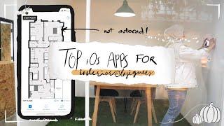 Top iOS Apps for Interior Designers (Planning, Inspiration and More!)