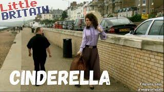 Cinderella, but nobody cares (Emily Howard) | Little Britain Season 1 Episode 1