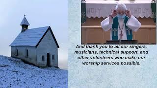 Lutheran Church of the Good Shepherd Red Deer - 16 January 2022