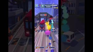 Subway Surfers  #subwaysurfers #subway #gaming #games #gameplay #subwaysurfer #subwaysurfs