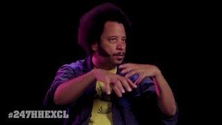 Boots Riley - How Capitalism Needed Racism To Operate (247HH Exclusive)