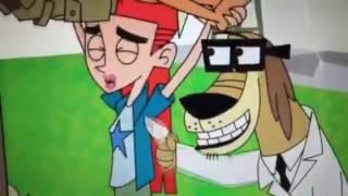 Johnny Test Tickle Scene 5