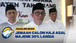 Kemenag Minta Calon Jemaah Haji Lanjut Usia Jaga Kesehatan