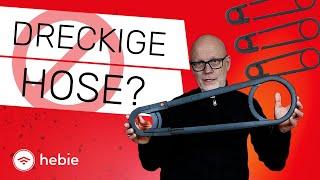 Nie wieder DRECKIGE HOSEN: Der BESTE KETTENSCHUTZ!  (English subtitles available)