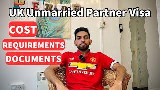 UK Unmarried Partner Visa: Everything You Need to Know | Pendu in UK