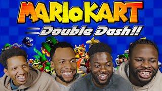 TAKING RACING TO A NEW LEVEL RDC GETS HEATED | Mario Kart Double Dash