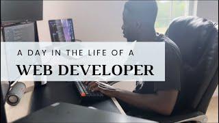 A day In The Life Of A Web Developer