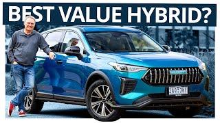 2024 GWM Haval Jolion Lux HEV Review