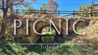 5 sitios para hacer Picnic en Toledo