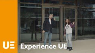 UE Innovation Hub Campus Tour | UE Germany